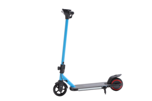 2025 nuovi arrivi più economici prezzo più basso Dual <span class=keywords><strong>Tron</strong></span> pieghevole 16 km/h per bambini fuori strada scooter elettrici Valtinsu - Product Image 2