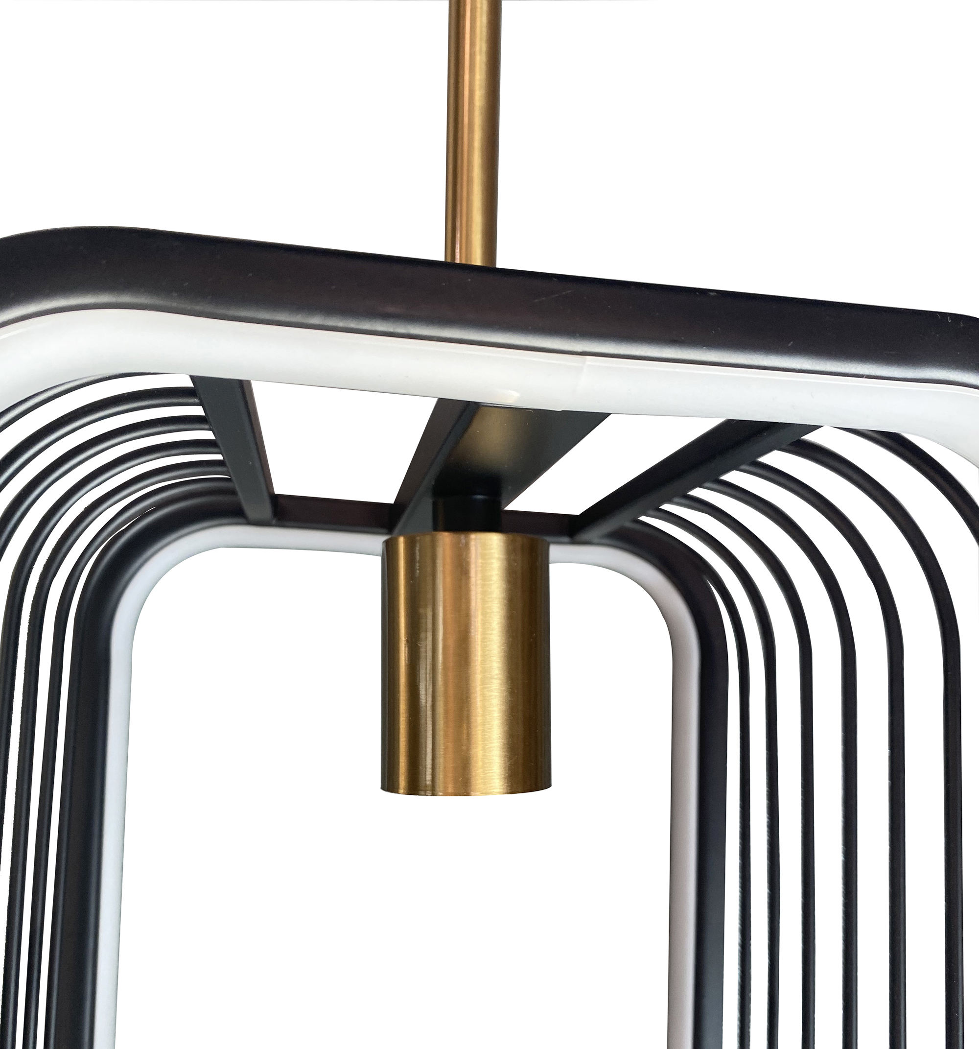 ทองเหลืองสีดำและชุบ