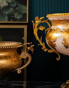 Оптовая продажа, Uzbek Kazakh Muslim Skidekibajima, декоративная тарелка для фруктов Yidi Shilar Chini Bosuda, стеклянная чаша - Product Image 5