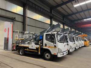 Personalizar 23m 20m FAW Cubo Camión Montado Manlift Plataforma de Trabajo Aéreo - Product Image 5