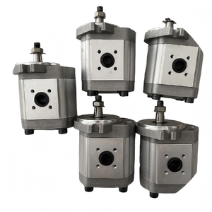 Pompe à engrenages Huamao pour machines agricoles, pièces d'excavatrice, construction métallique, usine du Shandong, garantie 1 an - Product Image 5