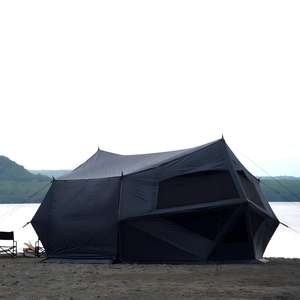 Tienda de Campaña Automática de Montaje Rápido con Diseño Pop-Up que Ahorra Tiempo y Esfuerzo en el Campamento Después de Largos Viajes - Product Image 3