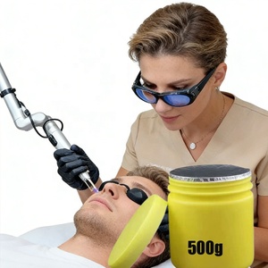 Crema para Tatuajes de Alta Calidad, 10g 30g 500g, Cuidado de la Piel para Estudio de Tatuajes, Microblading, PMU, Venta al Por Mayor - Product Image 2