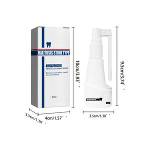 Spray Orale per la Dissoluzione del Tartaro Dentale, Rimozione dell'Alitosi e Dissoluzione del Calcolo - Product Image 6