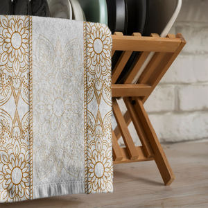 Décoration de cuisine à thème islamique du Ramadan, serviette personnalisée du Ramadan, design islamique, serviettes à thé/cuisine, fournitures pour la fête de l'Aïd al-Fitr - Product Image 3