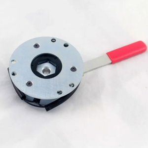 Conjunto de Freno para Scooter de Movilidad <span class=keywords><strong>El</strong></span>éctrica para Invacare Lynx L-3 y Lynx L-4 24V 4.0NM 12W 2DX0X026000T - Product Image 3