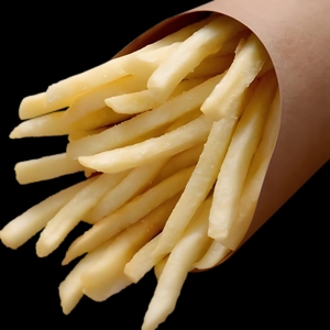 Hữu Cơ khoai tây chiên rau tươi toàn Bộ trái cây chứng nhận HALAL đông lạnh chế biến khoai tây chiên đông lạnh khoai tây chiên - Product Image 5