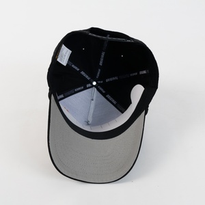 Casquettes Trucker 5 Panneaux Haute Qualité, Design Original Detroit Brodé, pour l'Été, Mode Hip Hop, Rayées, Cyclisme, Pêche - Product Image 4