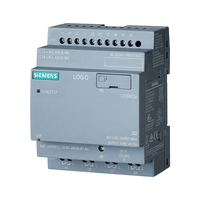 Siemens Plc Controller Brand New Original Spot Plc LOGO Controller PLC 6ED1052-2MD08-0BA2