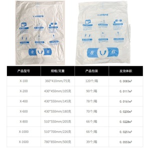 Tùy chỉnh bảo vệ chống sốc bao bì mở rộng ngay lập tức bọt cho thủy tinh, sản phẩm dễ vỡ, gốm - Product Image 4