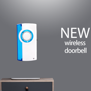 Campanelli Wireless Tradizionali con Suono Ding Dong, Alimentati a Batteria, Facile Installazione, Portata 100m, Ottimo Prezzo per Appartamenti e Case - Product Image 2