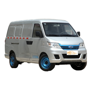 Véhicules à énergie nouvelle les plus vendues de <span class=keywords><strong>Kerry</strong></span> Voiture EV VAN électrique pure Autonomie de 260KM Grande remise Camion à bas prix Meilleures voitures Vente - Product Image 2