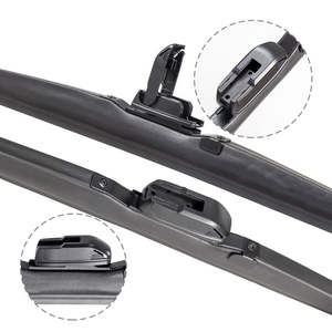 Escobilla Limpiaparabrisas para Nieve, Elimina Hielo Delgado a -40°C, Borde de Grafito y Caucho Natural, Ajuste Universal, Sin Acumulación de Nieve, Marca Privada, MOQ 50 - Product Image 3