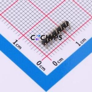 BX-PZ1.0-1-11PWZ Pin Header SMD,P=1mm Connector ( Pin Structure: 1x11P )( Pitch: 1mm )( Round Pin / Square Pin: Pin Header ) - Product Image 2