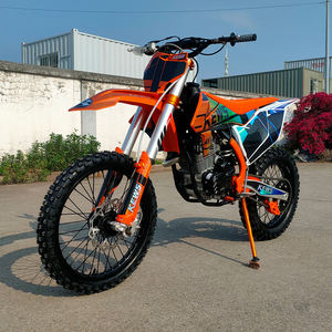 KEWS K16 Moto Tout-terrain 4 Temps 250 cc CB250-F Motocross 250cc Dirt Bike - Product Image 5