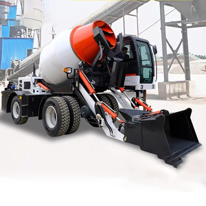 Camion bétonnière Singapour petit camion bétonnière location auto chargement petit camion bétonnière - Product Image 4