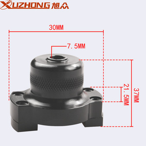 Régulateur de pression de carburant Xuzhong 30mm 7.5mm 21.5mm 37mm pour Acura Civic Integra, pièce de rechange en aluminium - Product Image 1