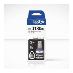 Cartucho de impresora BTD180 Negro TANKBENEFIT BTD180BK - Product Image 2