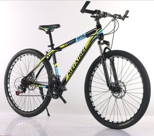 Nouveau VTT VTT Tout Suspendu <span class=keywords><strong>2021</strong></span> pour Homme - Product Image 2