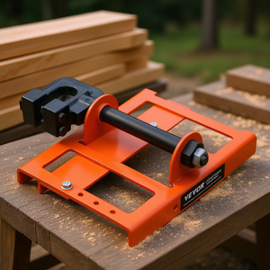 Accesorio para motosierra Vevor, guía de corte vertical de madera de 2-6 pulgadas para constructores - Product Image 2