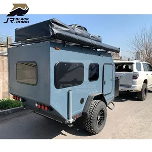 Modern Motorhome RV with Electric Table Legs Height Adjustable Caravan Caravan roof vent fan camper RV motorhome hatch Airflow