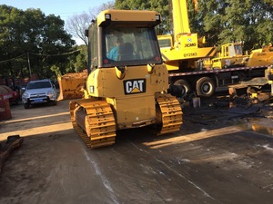 Bulldozer de orugas CAT D5K XL usado de Japón, pocas horas, 90% nuevo. Bulldozer de orugas D4K D5K2 D6K usado en venta. - Product Image 1