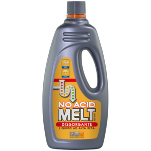 Nettoyeur de vidange liquide concentré 1 Lt Melt No Acid Pipe Dredging Agents - Product Image 1