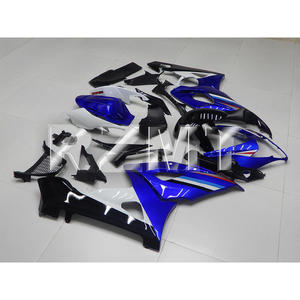 Kit de Carenado Personalizado para Motocicleta SUZUKI GSXR1000 2005-2006 GSXR 1000 GSX-R K5, Carenados de Inyección ABS, S1005-117a - Product Image 5