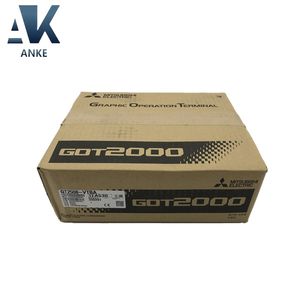 Panel de pantalla táctil Mitsubishi Electric HMI GT2508VTBA - Product Image 5