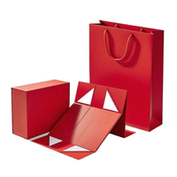 Boîte à dragées de mariage personnalisée imprimée, boîte cadeau de mariage pliable haut de gamme