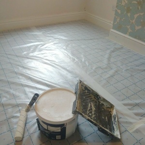 فيلم حماية أرضية من السطح الصلب مقاوم للماء والغبار رائج البيع - Product Image 5