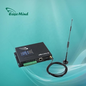 ตัวควบคุมบันทึกข้อมูลอุณหภูมิแบบเรียลไทม์ผ่านอีเธอร์เน็ตมือถือ 4G หลายช่องทางอัจฉริยะ - Product Image 6