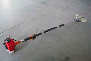 Máquina cosechadora de aceitunas profesional/máquina eléctrica para recoger frutas Abbacchiatore <span class=keywords><strong>Vareador</strong></span> De Olive - Product Image 2