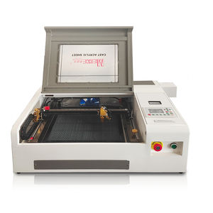 Machine à découper à la vapeur à marque blanche, machine à découper à la vapeur, machine à découper au laser 4040 4060 - Product Image 4