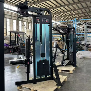 Machine de musculation à succès, équipement de gym à <span class=keywords><strong>prix</strong></span> abordable, Dual Pec Fly - Product Image 2