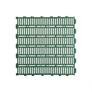 <span class=keywords><strong>Prix</strong></span> de gros : Plancher en plastique à lattes pour porcs, équipement porcin, revêtement de sol pour porcs et plancher en plastique pour chèvres, vente directe usine - Product Image 1