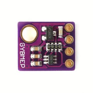 GY-BME280-5V โมดูลเซ็นเซอร์วัดอุณหภูมิ/ความชื้น/ความดันบรรยากาศแบบดิจิตอลสำหรับการวัดความดันอากาศ - Product Image 6