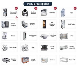 Коммерческое кухонное оборудование из нержавеющей стали, цена на кухонное оборудование для ресторана - Product Image 5