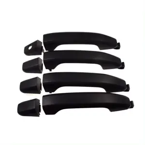 Car Outside Exterior Door Handle For Chevrolet Avalanche 1500 Silverado 2500 15034985 15034986 Car Door Handle Auto Accessories