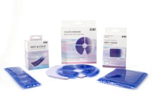 CSI bantalan pendingin rehabilitasi berubah warna, dapat digunakan kembali paket es pengoreksi pasca melahirkan - Product Image 5