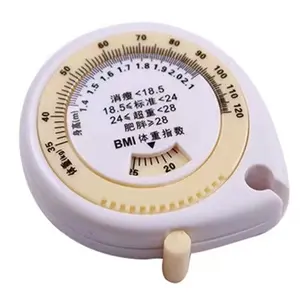 Factory Wholesale Household 2M Small Color Gift Tape Measure