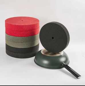 Ruota di lucidatura Non tessuta in Nylon tutta la vendita - Product Image 6