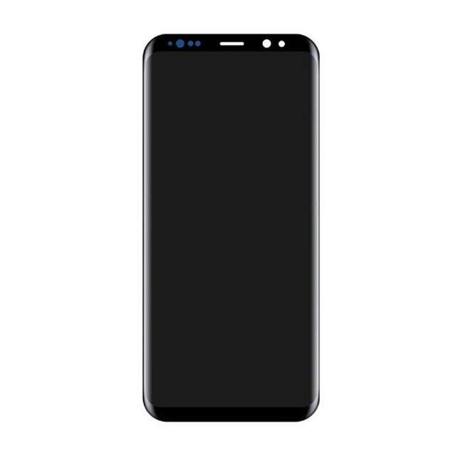 Wonderfone OLED for S8 Plus G955 Display Touch Screen Replacement Assembly with Frame 6 Months Warranty