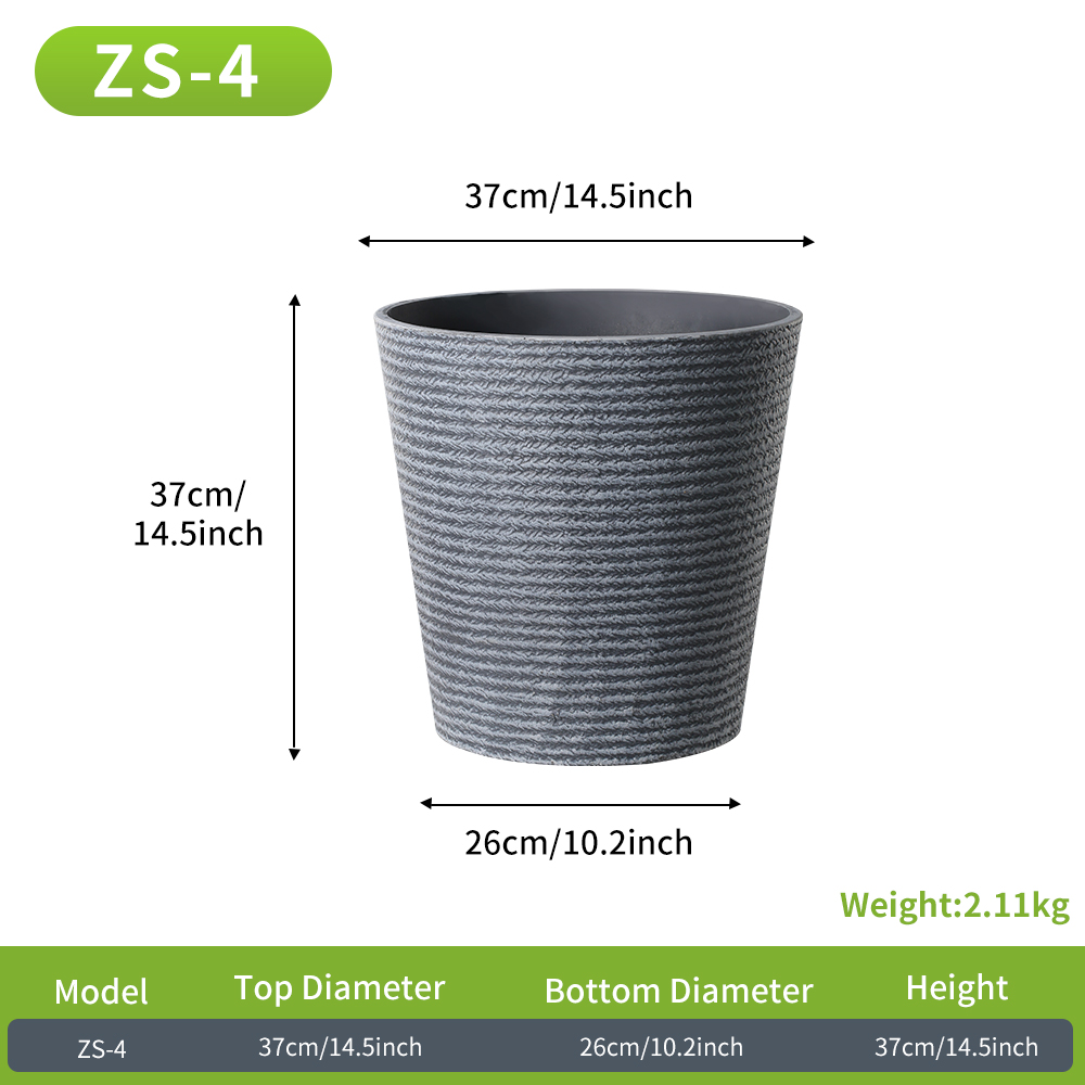 ZS-4 Bleu Gris