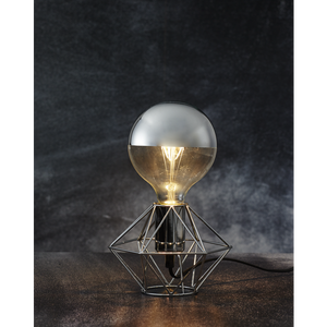 Miroir demi-argent réglable, 120v 220v, E26 <span class=keywords><strong>E27</strong></span>, ampoule en verre <span class=keywords><strong>G95</strong></span>, sans scintillement, <span class=keywords><strong>LED</strong></span> - Product Image 3