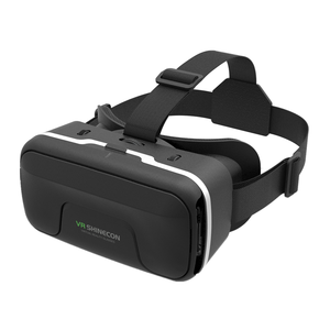 Lunettes <span class=keywords><strong>VR</strong></span> SHINECON avec coque amovible, adaptées aux smartphones de 7 pouces, HD 2K, les meilleures lunettes <span class=keywords><strong>VR</strong></span> - Product Image 1