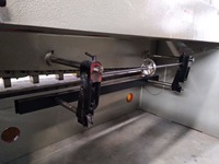 Cisaille guillotine mécanique Q11 25x2500mm, haute efficacité, économie d'énergie, machine industrielle de découpe de tôles métalliques, semi-motrice à engrenages