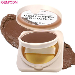 Base <span class=keywords><strong>de</strong></span> maquillaje <span class=keywords><strong>corrector</strong></span> <span class=keywords><strong>ojeras</strong></span> personalizada crema <span class=keywords><strong>hidratante</strong></span> <span class=keywords><strong>de</strong></span> cobertura completa <span class=keywords><strong>de</strong></span> larga duración cosméticos belleza Unisex toda la piel - Product Image 1