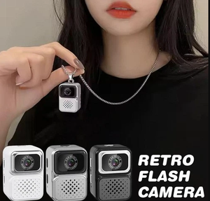 <span class=keywords><strong>Camera</strong></span> <span class=keywords><strong>mini</strong></span> S130, máy ảnh nhỏ gọn, chụp ảnh, mang theo một chiếc máy ảnh nhỏ với dây đeo cổ, quay <span class=keywords><strong>video</strong></span> HD. - Product Image 2