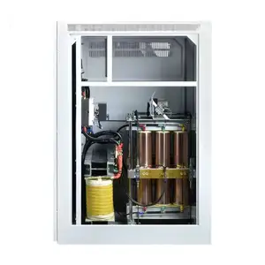 三相30 kVA/20 kVA電圧スタビライザー480 V/380VAC電流用三相AVRレギュレーター